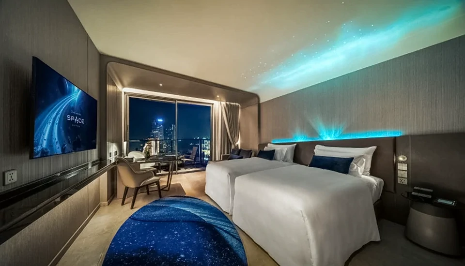 هتل گرند سنتر پوینت اسپیس پاتایا